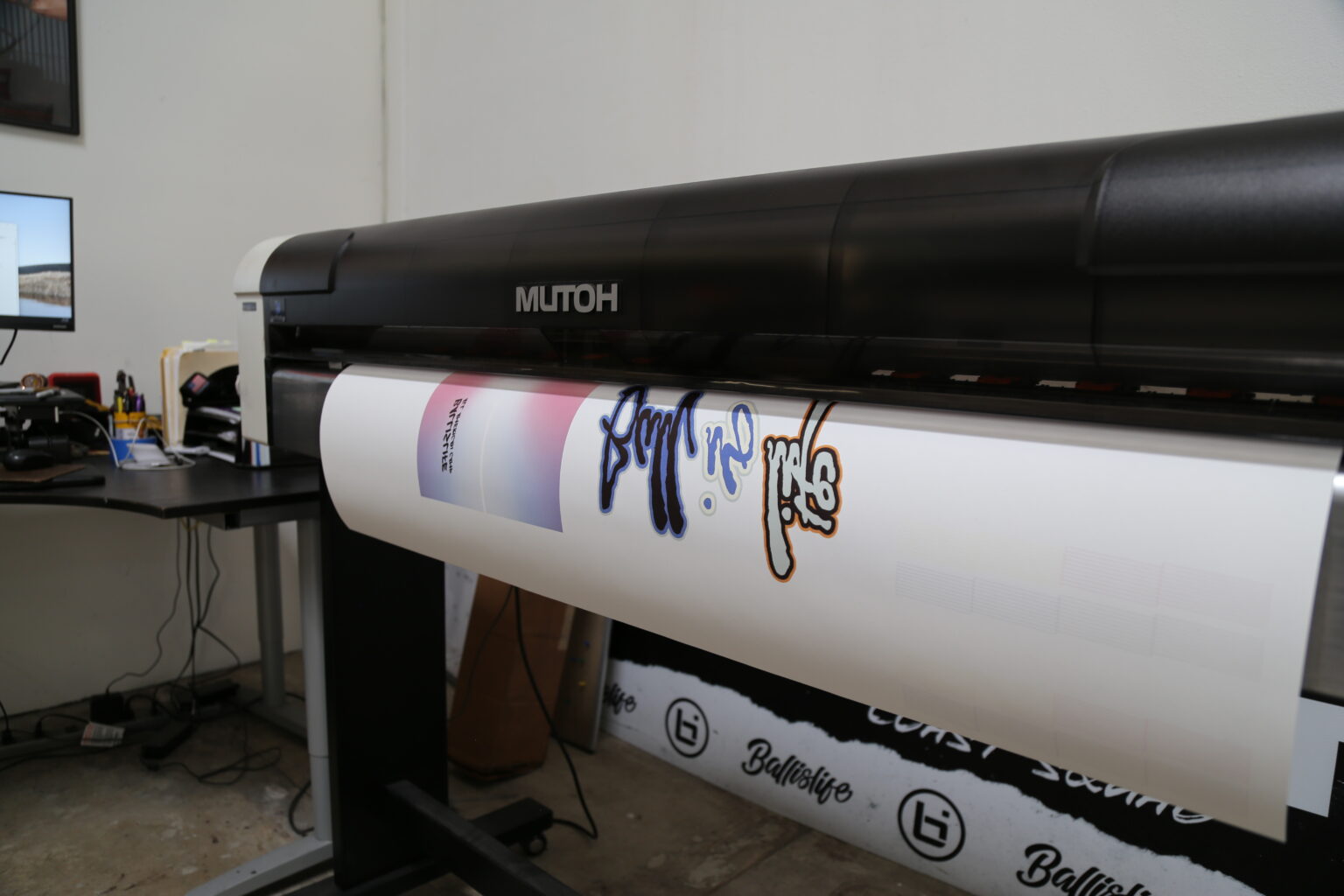 Sublimation Printer