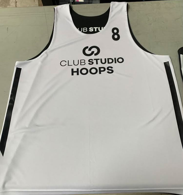 ClubStudio Front Jersey