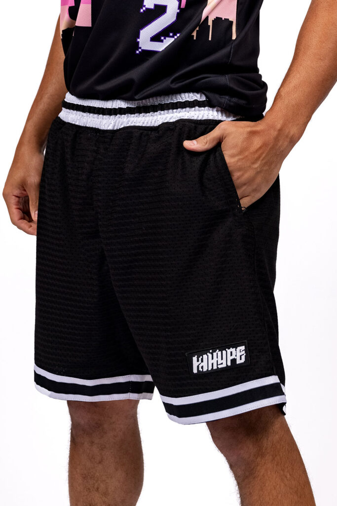 2Hype Pixel Shorts