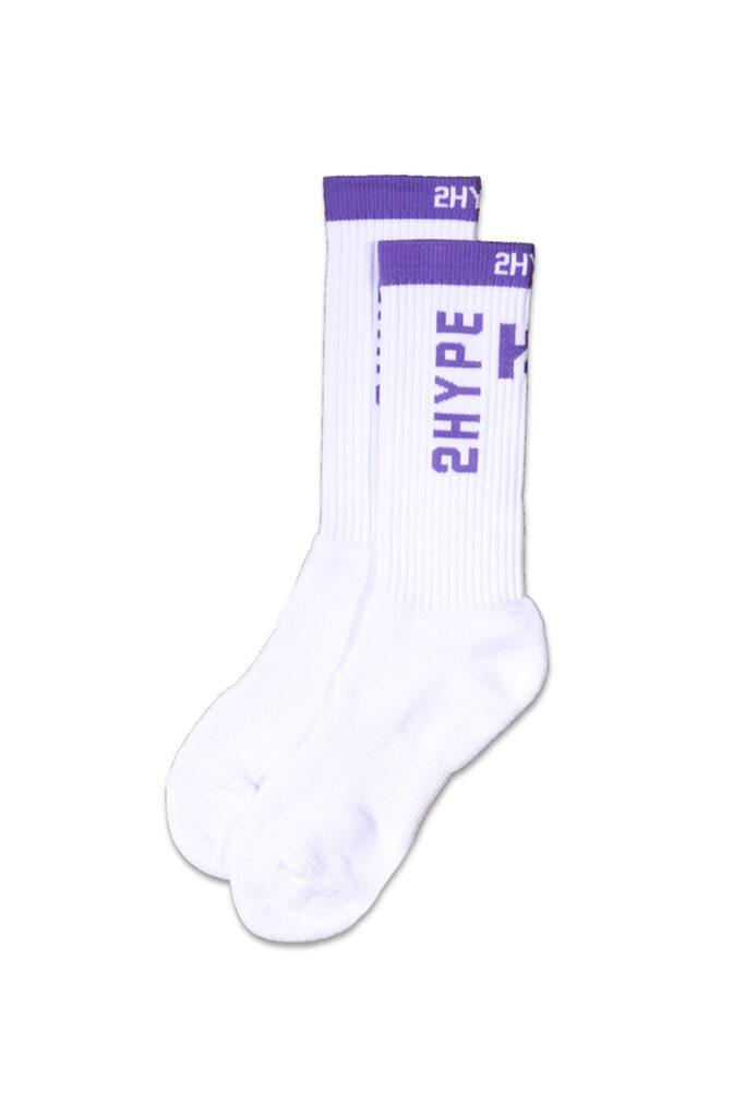 2Hype Pixel Socks